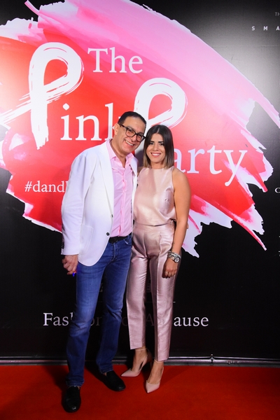 The Pink Party at The Dome Part1